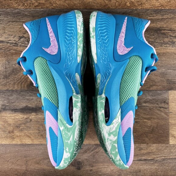 Nike Zoom Freak 4 Birthstone Size 9.5 Mens Basketball Shoes - Picture 8 of 13